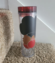 Load image into Gallery viewer, Personalized Color Top Acrylic Tumbler
