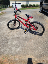 Load image into Gallery viewer, Red/Black Bike
