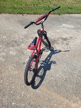 Load image into Gallery viewer, Red/Black Bike
