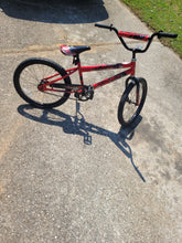 Load image into Gallery viewer, Red/Black Bike
