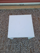 Load image into Gallery viewer, Small White Table
